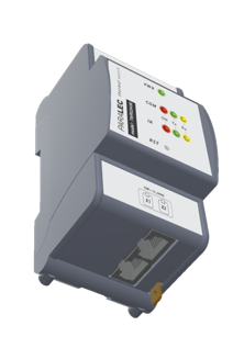 TWR-IR, TWR-DIN – Thermal Watch Infrared receiver, DIN-receiver 