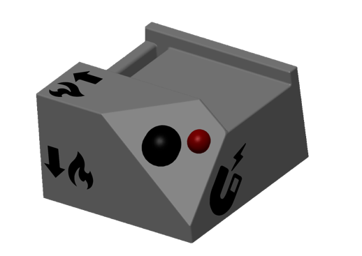 TWS – Thermal Watch sensor