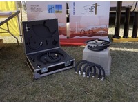 Streamer Line Lightning Protection Devices Featured at Mobile Exhibitions in Africa Streamer Line Lightning Protection Devices Featured at Mobile Exhibitions in Africa