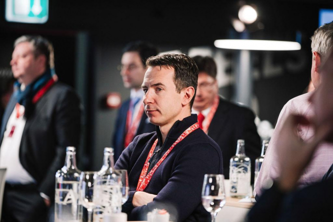 Streamer JSC at the World Economic Forum in Davos