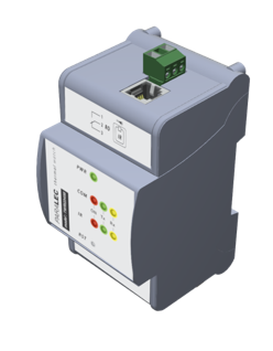 TWR-IR, TWR-DIN – Thermal Watch Infrared receiver, DIN-receiver 