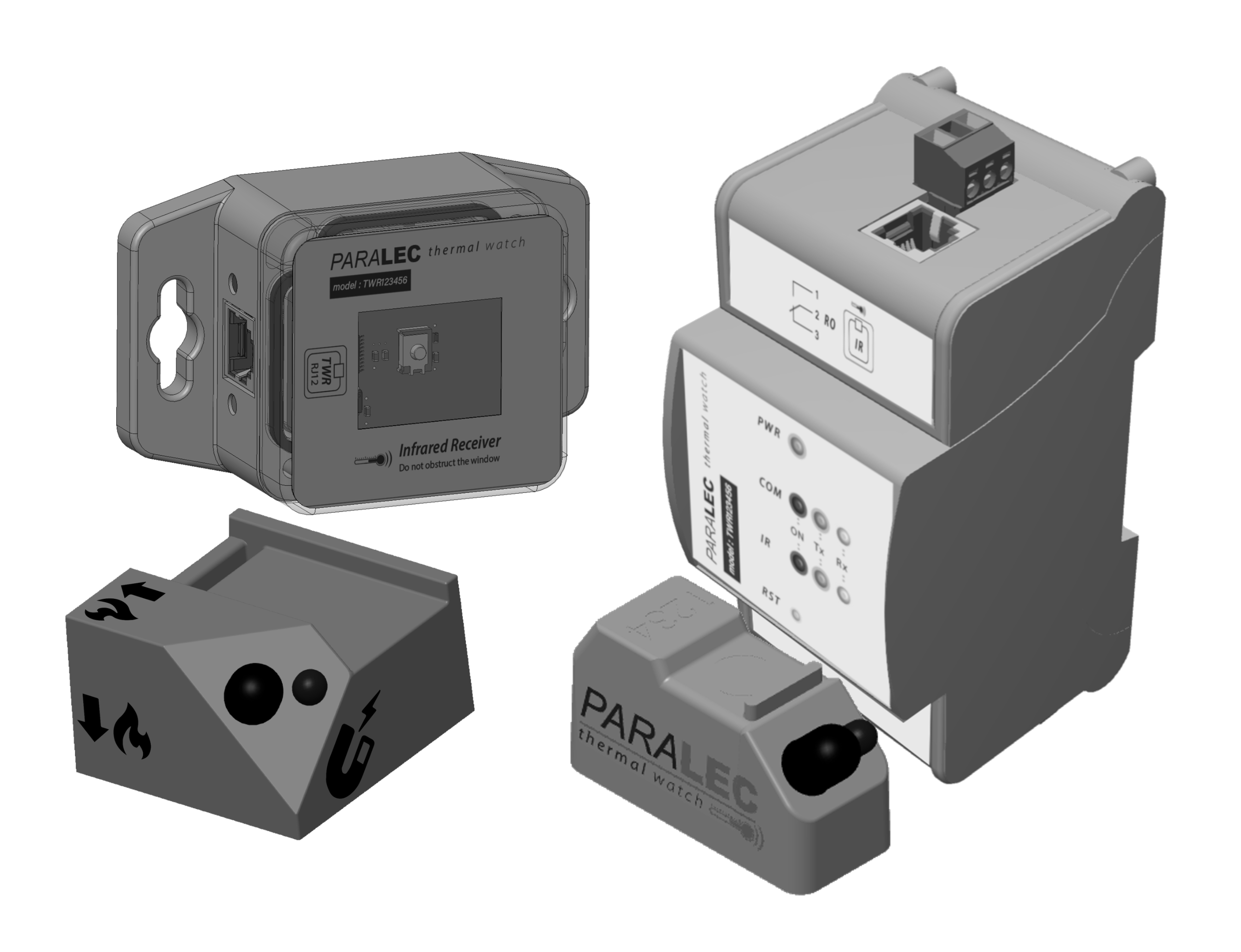 FIPRES -  Electrical Fire Prevention and Overheating Control system