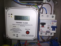 Two Transec modules to be installed at Gazpromenergo Two Transec modules to be installed at Gazpromenergo