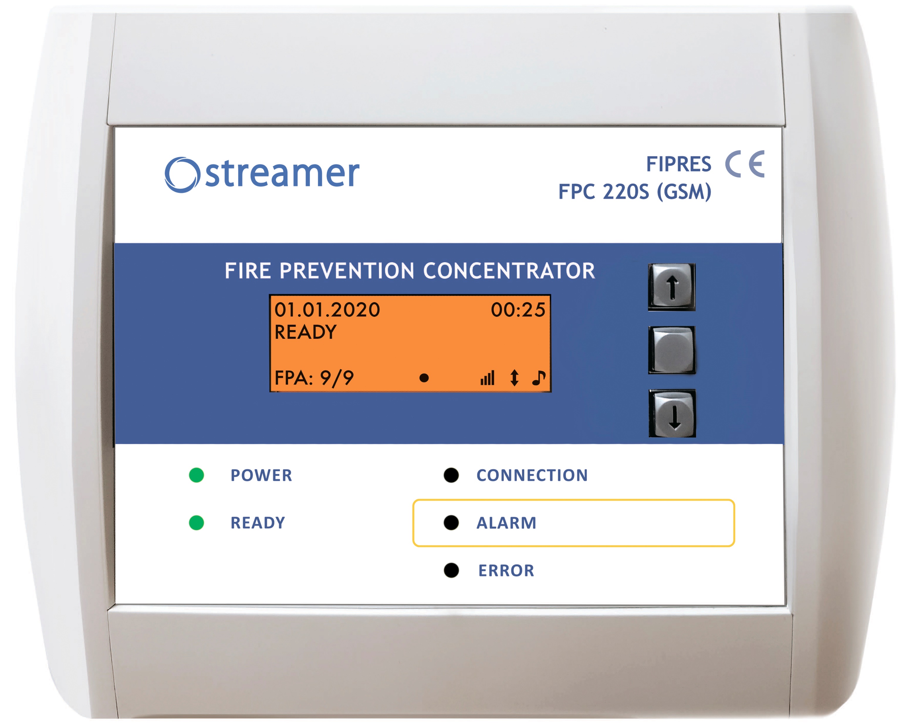 FPC – Fire Prevention Concentrator