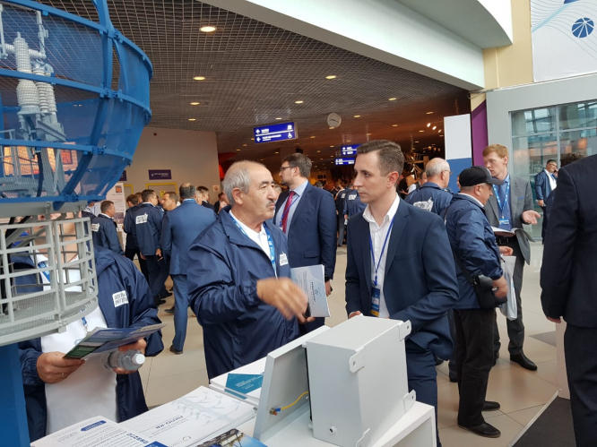 Major power companies in Russia set a course for industry renewal Major power companies in Russia set a course for industry renewal