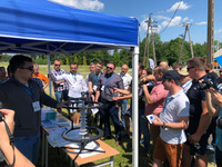 Streamer Speaks about its Brand at Energo Rodeo Streamer Speaks about its Brand at Energo Rodeo