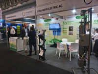 Streamer presented all its products at the African Utility Week Streamer presented all its products at the African Utility Week