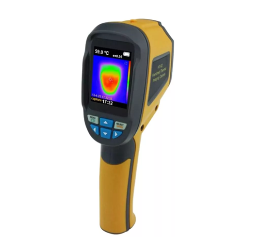 Thermal imaging camera doesn’t control presence of overheating 24/7 as FIPRES does.