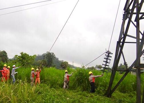 Vietnam Ha Giang Power Company will test Streamer innovative devices of lightning protection.