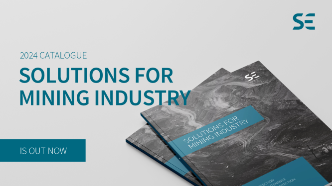 Introducing Our New Catalogue: "Solutions for the Mining Industry" Introducing Our New Catalogue: "Solutions for the Mining Industry"